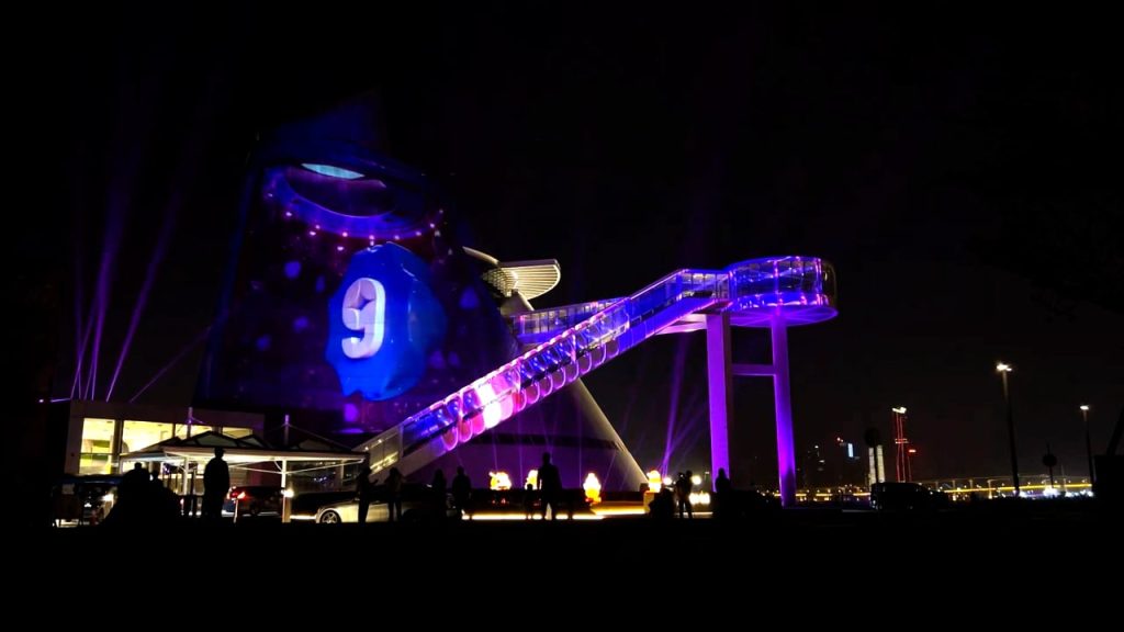 Light Up Macao 2023
